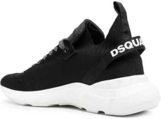Dsquared2 Shoes Zwart Heren