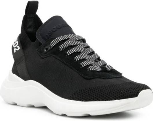 Dsquared2 Shoes Zwart Heren