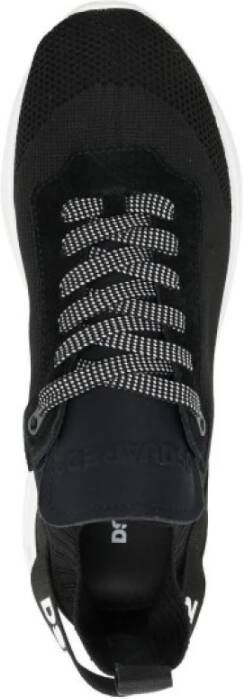 Dsquared2 Shoes Zwart Heren