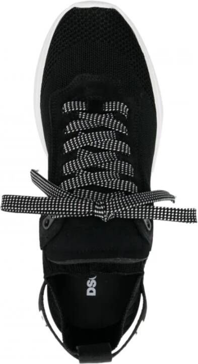 Dsquared2 Shoes Zwart Heren