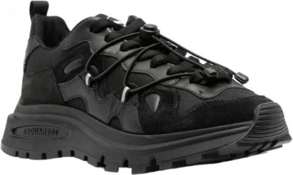 Dsquared2 Shoes Zwart Heren
