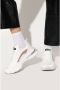 Dsquared2 Mid-Top Sportieve Sneakers White Dames - Thumbnail 6