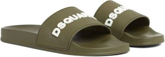 Dsquared2 Slide Sandalen
