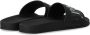Dsquared2 Zwarte platte schoenen Slides & Thong Black Heren - Thumbnail 9