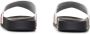 Dsquared2 Slides met logo Black Heren - Thumbnail 10