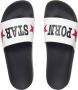 Dsquared2 Slides met logo Black Heren - Thumbnail 4