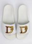 Dsquared2 Modieuze Witte Sandalen White Dames - Thumbnail 3