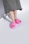 Dsquared2 Stijlvolle Schoenen voor Mannen en Vrouwen Pink Dames - Thumbnail 11