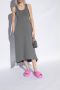 Dsquared2 Stijlvolle Schoenen voor Mannen en Vrouwen Pink Dames - Thumbnail 12