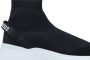 Dsquared2 Fly High Top Sneakers met Stretch Gebreid Bovenwerk Black Heren - Thumbnail 8