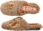 Dsquared2 Slippers Beige Dames - Thumbnail 2