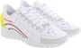 Dsquared2 Luxe Leren Sneakers White Dames - Thumbnail 4