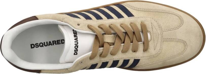 Dsquared2 Sneakers Beige