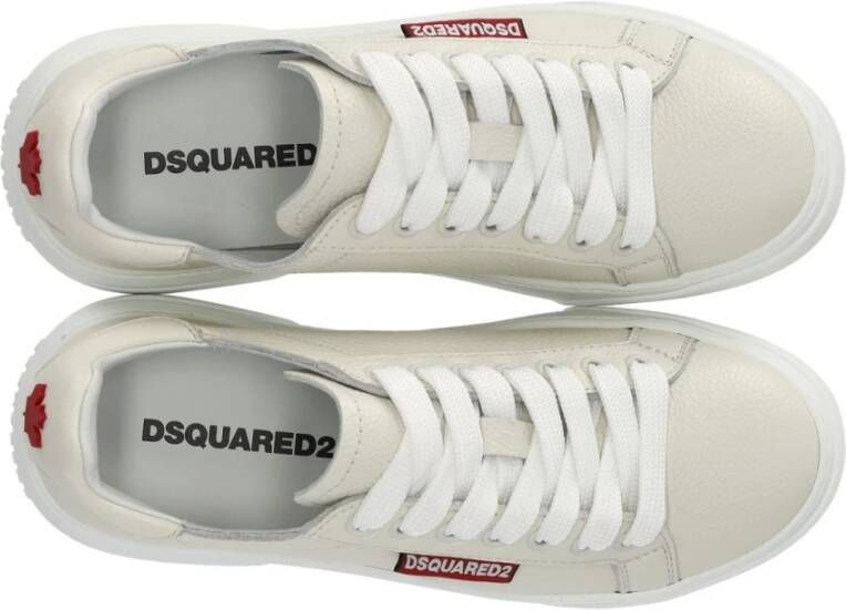 Dsquared2 Sneakers Beige Dames