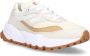 Dsquared2 Sneakers Beige Dames - Thumbnail 4