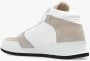 Dsquared2 Sneakers Snm0250 25105519 22 Wit Heren - Thumbnail 5
