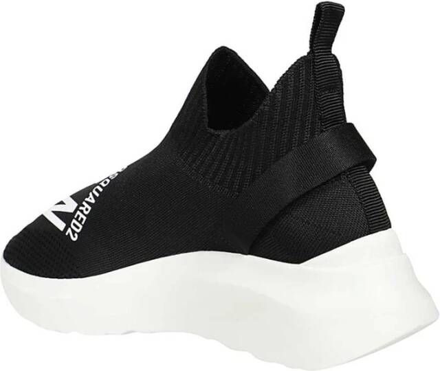 Dsquared2 Sneakers Black Dames