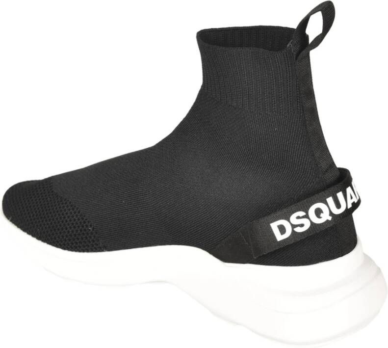 Dsquared2 Sneakers Black Dames