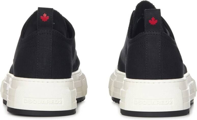 Dsquared2 Sneakers Black Heren