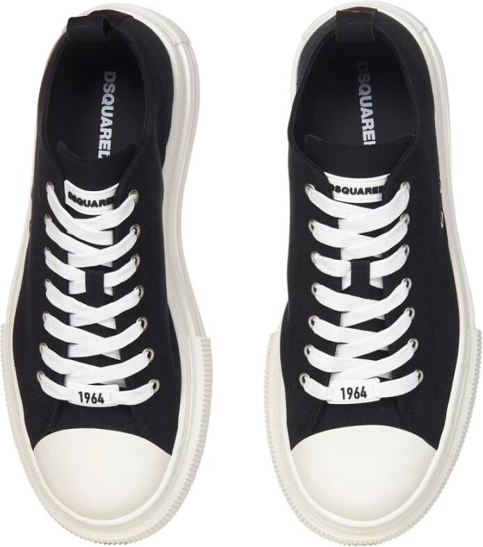 Dsquared2 Sneakers Black Heren
