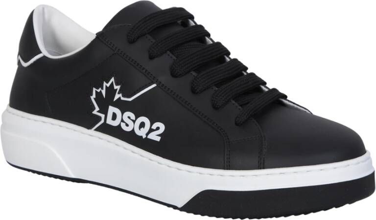 Dsquared2 Sneakers Black Heren
