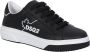 Dsquared2 Zwarte Bumper Sneakers met Esdoornbladprint - Thumbnail 4