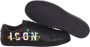 Dsquared2 Lage-top Sportieve Sneakers Black Heren - Thumbnail 5