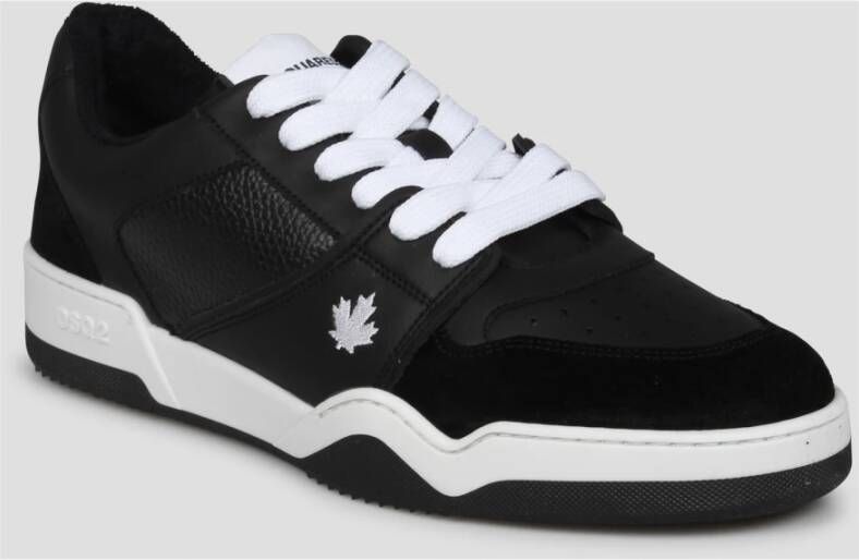 Dsquared2 Sneakers Black Heren