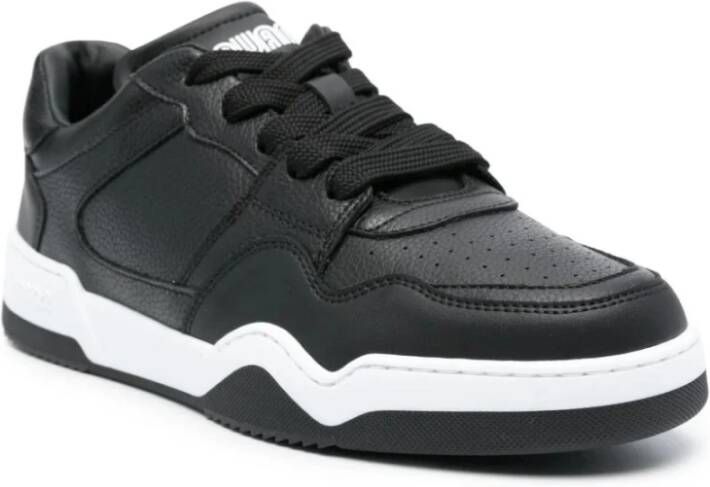 Dsquared2 Sneakers Black Heren