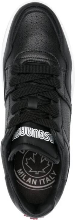 Dsquared2 Sneakers Black Heren