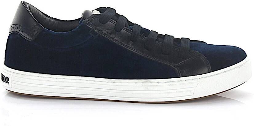 Dsquared2 Sneakers Blauw Dames
