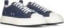 Dsquared2 Sneakers Blue Heren - Thumbnail 2