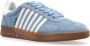Dsquared2 Sneakers Boxer Blue Dames - Thumbnail 4