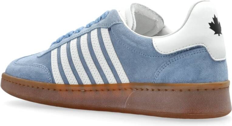 Dsquared2 Sneakers Boxer Blue Dames