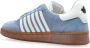 Dsquared2 Sneakers Boxer Blue Dames - Thumbnail 5