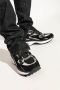 Dsquared2 Heren Lace-Up Low Top Sneakers - Thumbnail 3