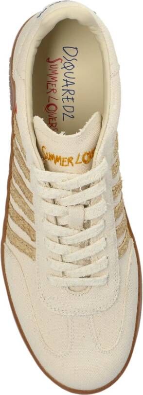 Dsquared2 Sneakers capsule Summer Lovers