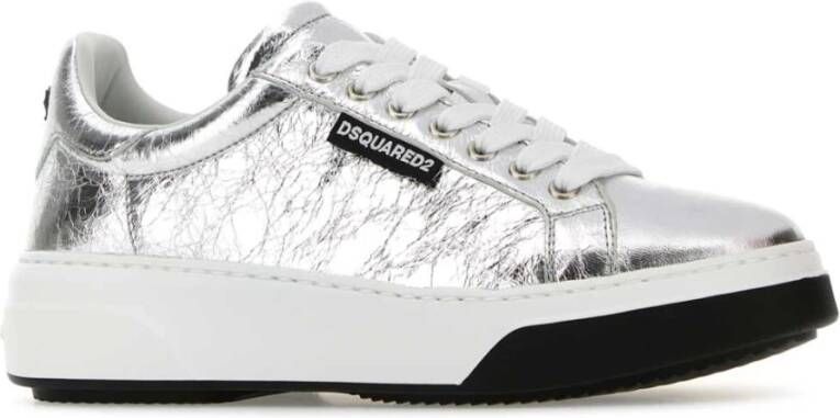 Dsquared2 Sneakers Gray Dames