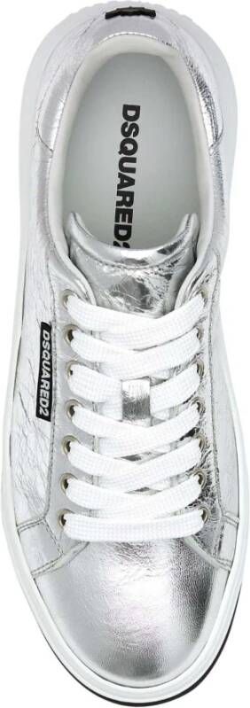 Dsquared2 Sneakers Gray Dames