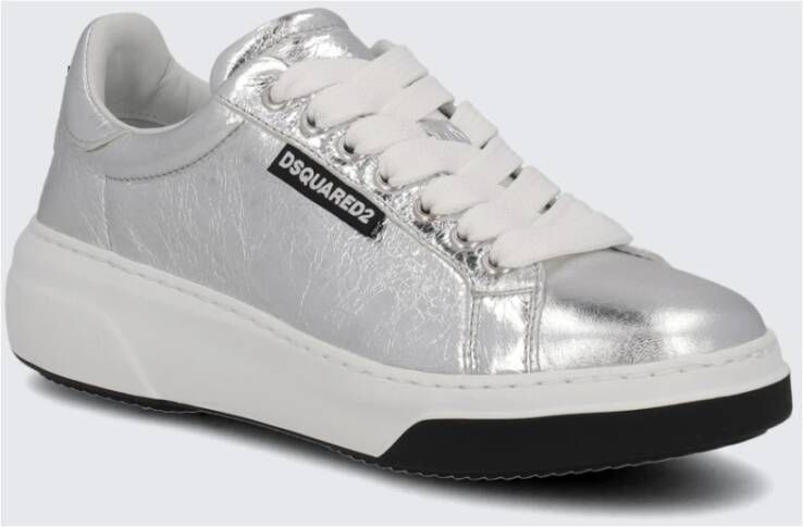 Dsquared2 Sneakers Gray Dames