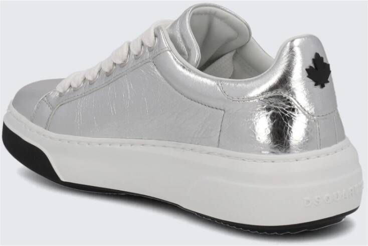 Dsquared2 Sneakers Gray Dames