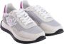 Dsquared2 Sportieve Mid-Top Sneakers Multicolor Dames - Thumbnail 4