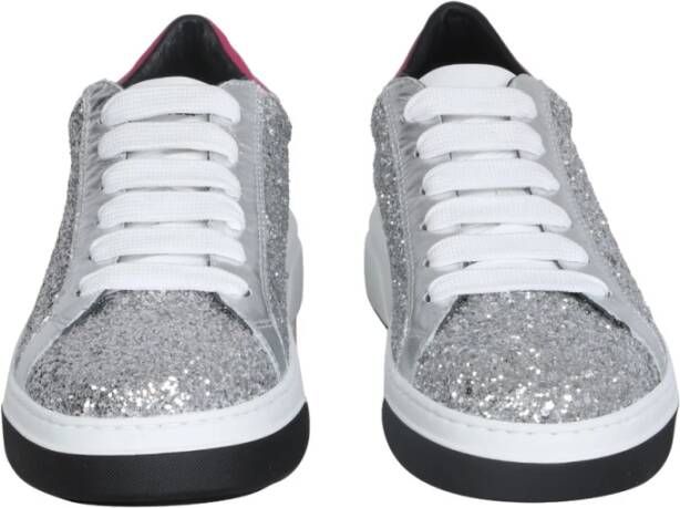 Dsquared2 Sneakers Grijs Dames