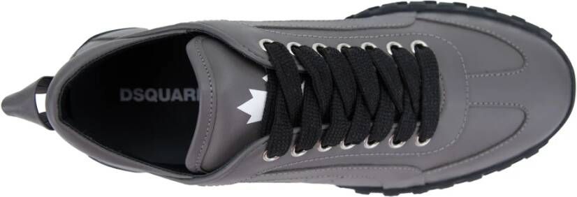Dsquared2 Sneakers Grijs Heren