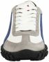 Dsquared2 men's shoes leather trainers sneakers Legend Wit Heren - Thumbnail 12
