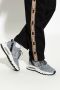 Dsquared2 Lace Up Low Top Sneakers Grijs Heren - Thumbnail 6