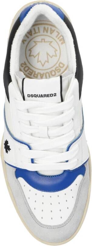 Dsquared2 Spiker sneakers Meerkleurig Heren