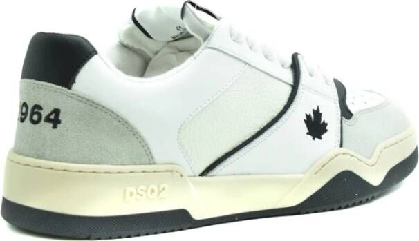 Dsquared2 Casual Sneakers voor Dagelijks Gebruik Multicolor Heren