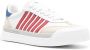 Dsquared2 Witte Sneakers Multi-Panel Design Side Stripe Multicolor Heren - Thumbnail 13