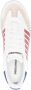 Dsquared2 Witte Sneakers Multi-Panel Design Side Stripe Multicolor Heren - Thumbnail 14